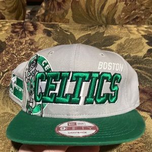Boston Celtics SnapBack